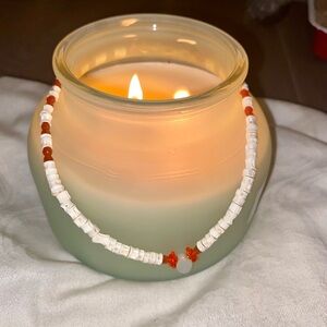 Magnificent Bone Necklace